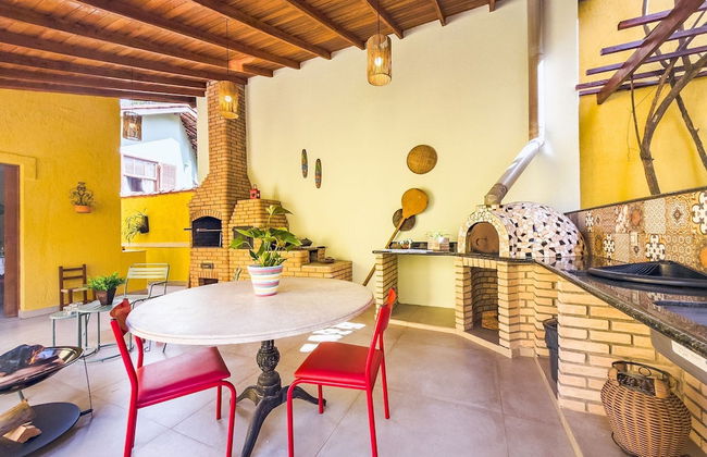 Espaço gourmet e home-office na Granja Viana - Foto 44