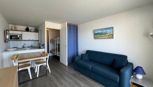 Cocon côtier - Vue sur Mer - Parking - Proche de la Thalasso - Terrasse - Foto 5