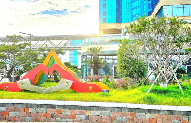 Le collective Busan station - Foto 67