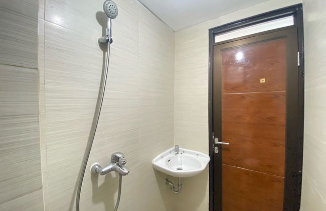 Cozy Studio Apartment At Gateway Pasteur Bandung - Foto 8