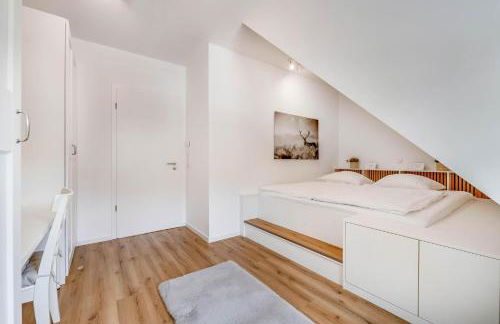 Neu! Auszeit an der "Grenzschleuse" - Stilvolle und geräumige FeWo - perfekt für Radfahrer und Familien - Foto 16