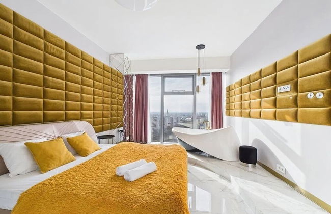 Sky Tower Apartments - Foto 76