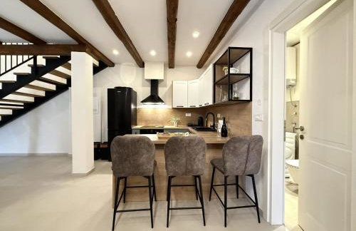 Casa Rossa Ac, Wifi, Prodol - Croazia - Foto 7