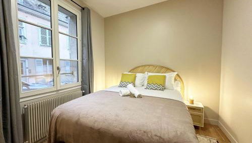 Le Saint Julien - City center - Self-entrance - Foto 3