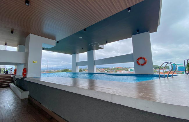 Good Deal And Tidy Studio The Alton Apartment - Foto 13