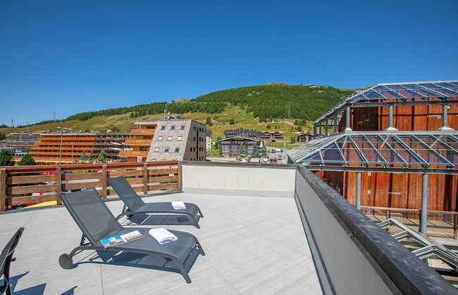 Sestriere Terrace Apt Few Steps From Ski - Foto 24