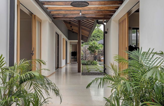 Over Water Villas - Rumah Hutan - Photo 39