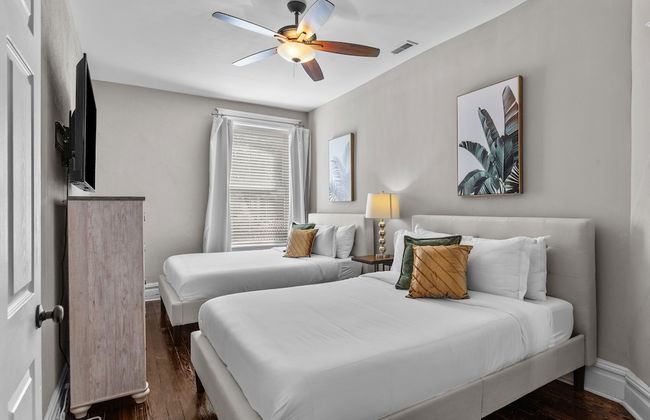 Cozy Shaw Sanctuary | JZ Vacation Rentals - Photo 8