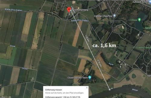 Ferienwohnung für 4 Personen in bester Lage ca. 15 km von Bremen City - Foto 28