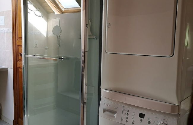 Gîtes LES Fougeres DU LAC - Foto 14