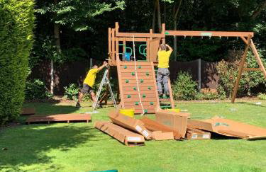 Luxury Detached House in Large Private Grounds, with Outdoor Jacuzzi and Sauna - Foto 36