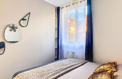 Appartement - Terrasse privée, animaux acceptés, parking privé gratuit, accueil vélo - Foto 13