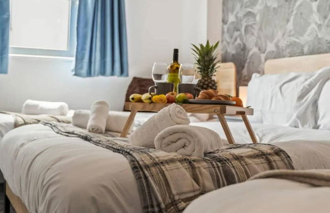 Desert Oasis Sleeps 8 With Parking - Foto 7