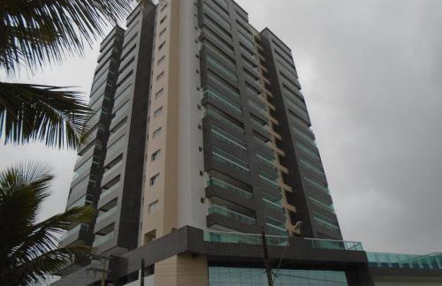 Apartamento em Mongaguá, Frente ao Mar - Foto 23