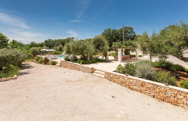 2410 Tenuta dei Fragni by Perle di Puglia - Foto 53