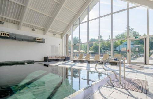 Skylark Lodge HM24 HOT TUB Lakeside Spa - Foto 30