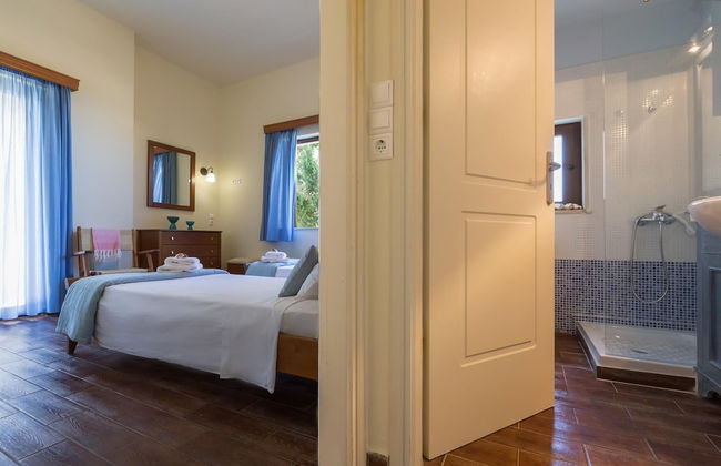 Villa Ilia Large Private Pool Sea Views A C Wifi - 2157 - Foto 4