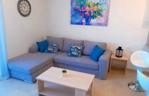 Central Apartment Near The beach with huge private terrace - Foto 9