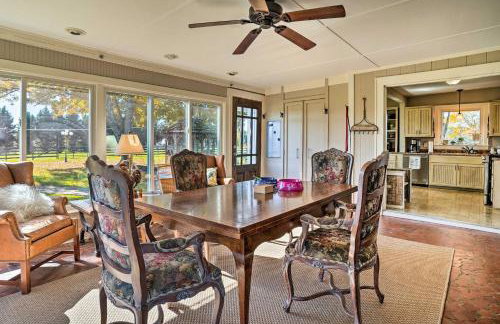 Spacious Home and Acreage, 16 Mi to Chattanooga - Foto 7