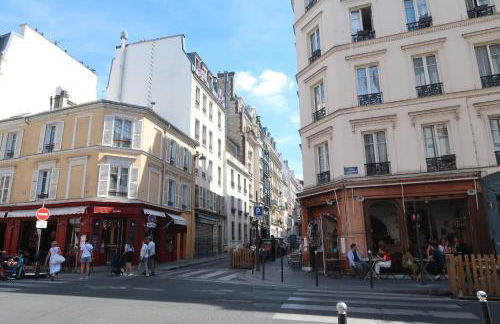 Paris 17ème - STUDIO compact 10m2 -110 sqf - coeur BATIGNOLLES - ideal SOLO traveler - Foto 38