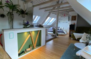 Wellness Suiten mit Whirlpool am Stadtrand von Essen - Foto 34