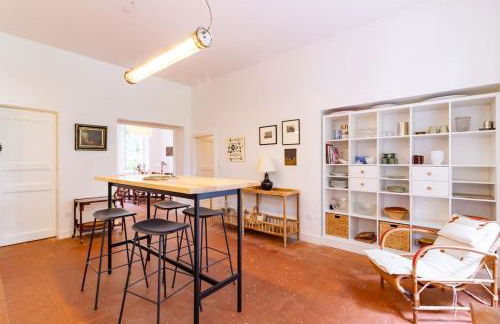 Demeure Bajou - piscine privée - parc arboré - Photo 48