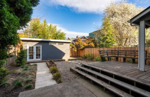 Stay Portland - Alberta Arts Luxury, Sleeps 6, Walk Score 99 - Foto 34