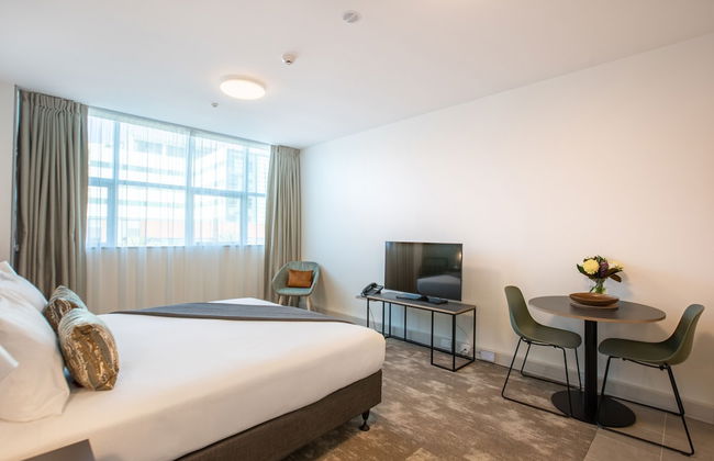 Sojourn Apartment Hotel - Riddiford - Foto 20