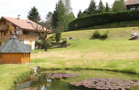 Chalet centaurée - Rémy HEROLD - Foto 30