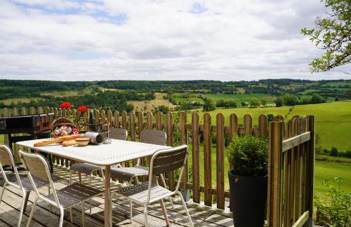 Gîte " Le Normand " Sa Vue Splendide - Foto 30