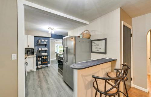 Dry Ridge Rental Home with Hot Tub and Game Room! - Foto 8