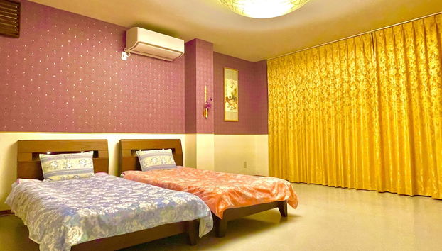 Inuyama Modern Room - Foto 3, Habitación