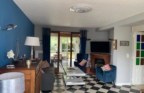 Villa Magulie, le calme en bord de plage - Photo 9