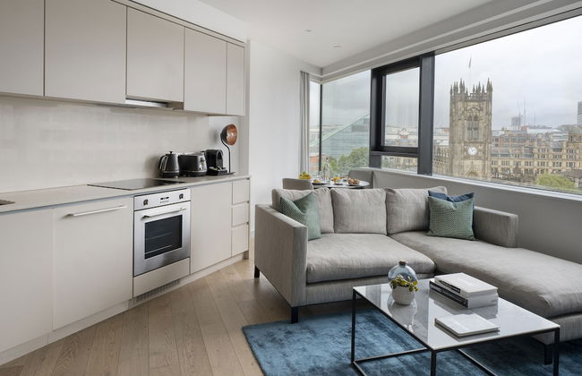 CitySuites Aparthotel - Photo 27