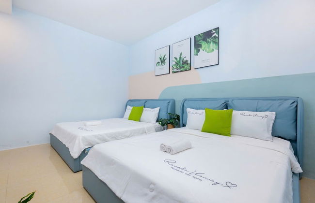 Oasky Beach House Vung Tau - Foto 16