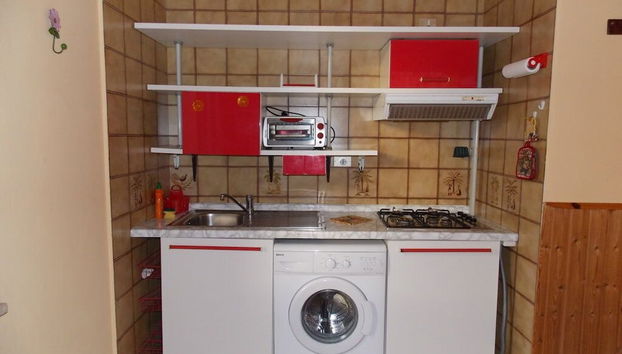 Cocina básica privada