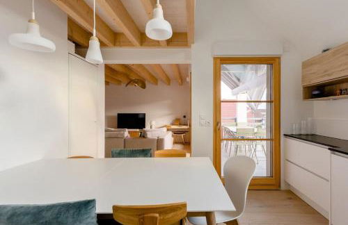 Appartement Duplex vue lac et montagne à Talloires - Foto 10