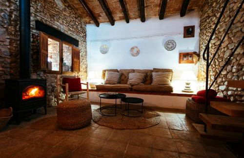 Casa Hostalets - Renovated casa in the middle of the olive trees near the beach - Foto 85