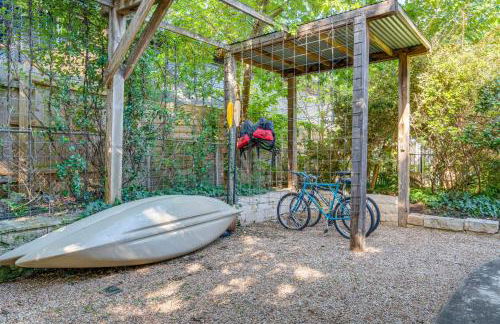 about 4 Mi to Downtown Historic Austin Apartment - Foto 15