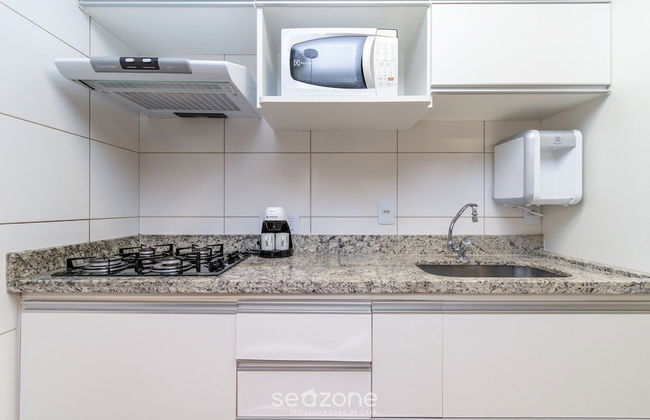 Charmosos Flats no Setor Bueno TXP - Photo 72