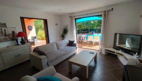 Maison du rieu 8 personnes - Foto 4