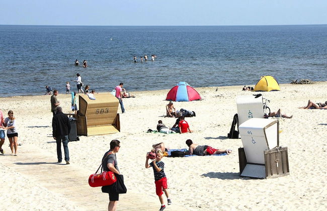 Ferienhaus am Yachthafen in Peenemunde - Foto 31