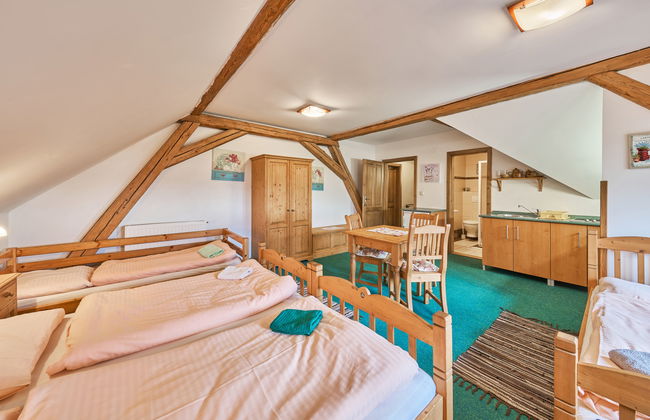 Růžovka - Photo 16