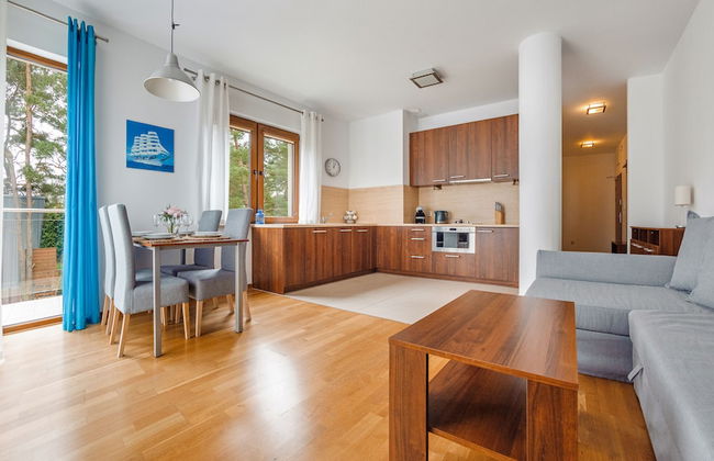 Apartamenty Sun & Snow Cztery Pory Roku - Photo 55