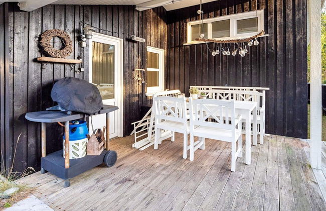 6 Person Holiday Home in Thisted - Foto 16