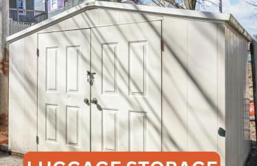 6BR4Bth Parking BOS MIT Harvard TD Garden - Foto 7