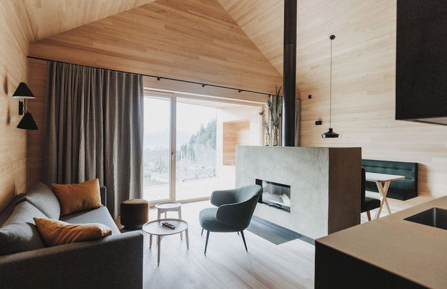 Peterhof Chalets - Foto 15