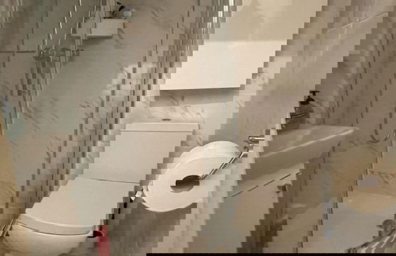 Large 1-bed Studio in London Well Equipped - Foto 11