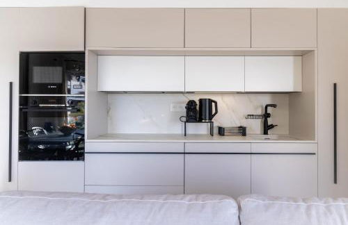 SPLENDIDE APPARTEMENT NICE BLUE PEARL TOUT CONFORT VUE MER PANORAMIQUE - Foto 15