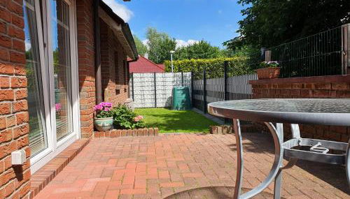 Haus am Bürgerpark Hage EG - Foto 4, Garden